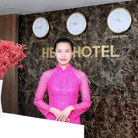 Hera Ha Long Hotel Dış mekan fotoğraf
