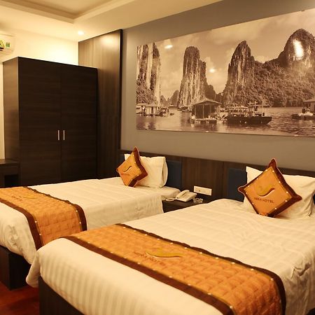 Hera Ha Long Hotel Dış mekan fotoğraf