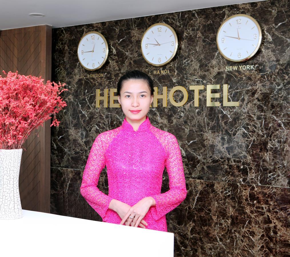 Hera Ha Long Hotel Dış mekan fotoğraf