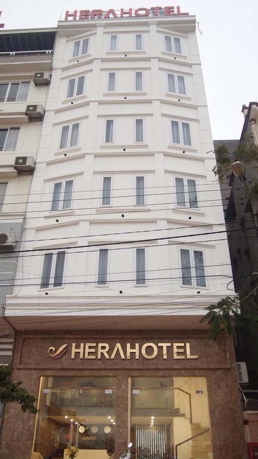 Hera Ha Long Hotel Dış mekan fotoğraf