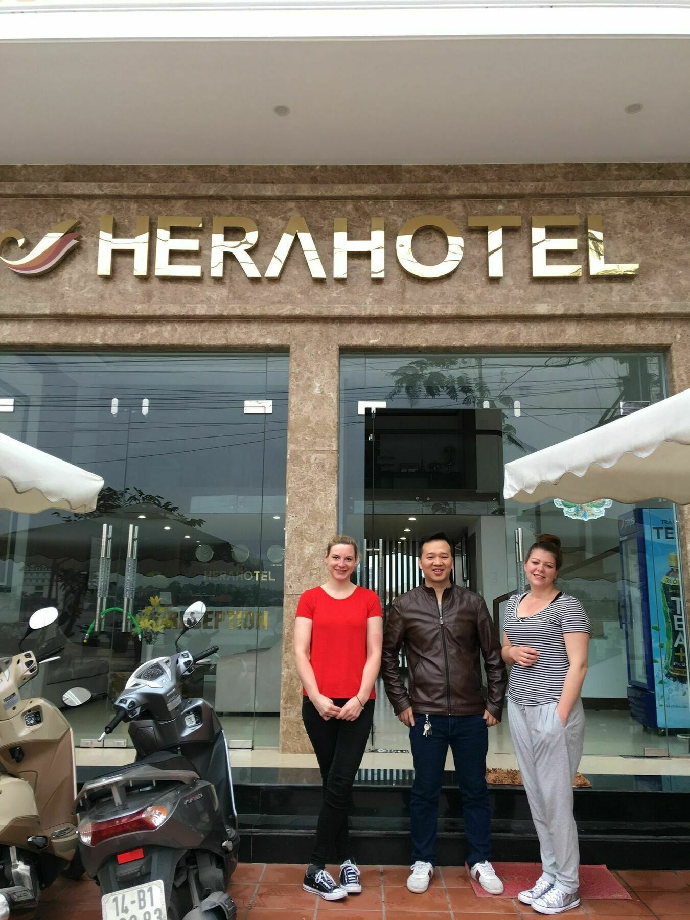 Hera Ha Long Hotel Dış mekan fotoğraf