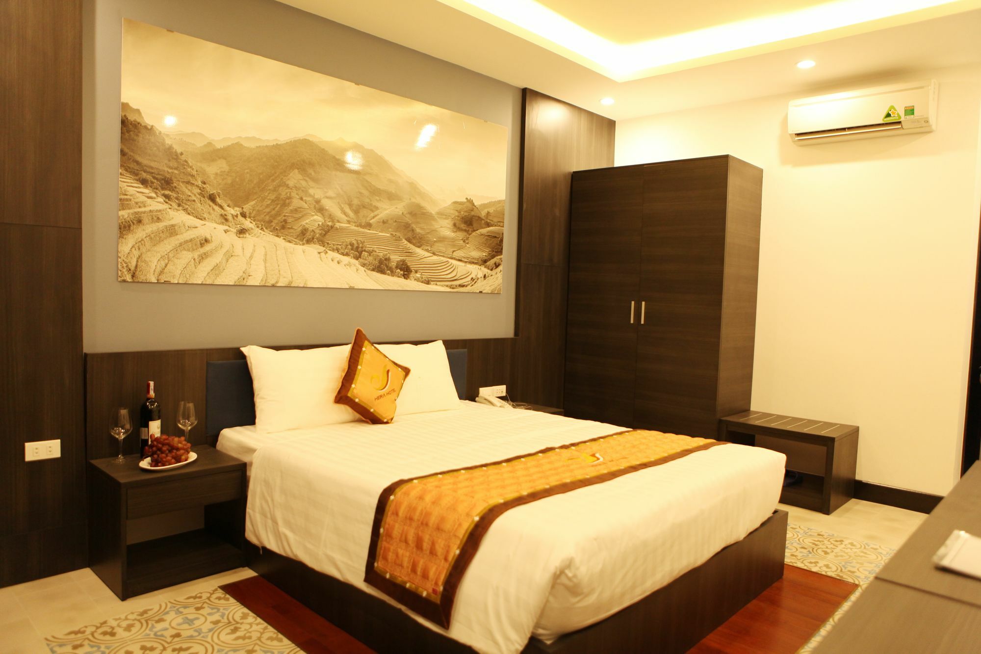 Hera Ha Long Hotel Dış mekan fotoğraf