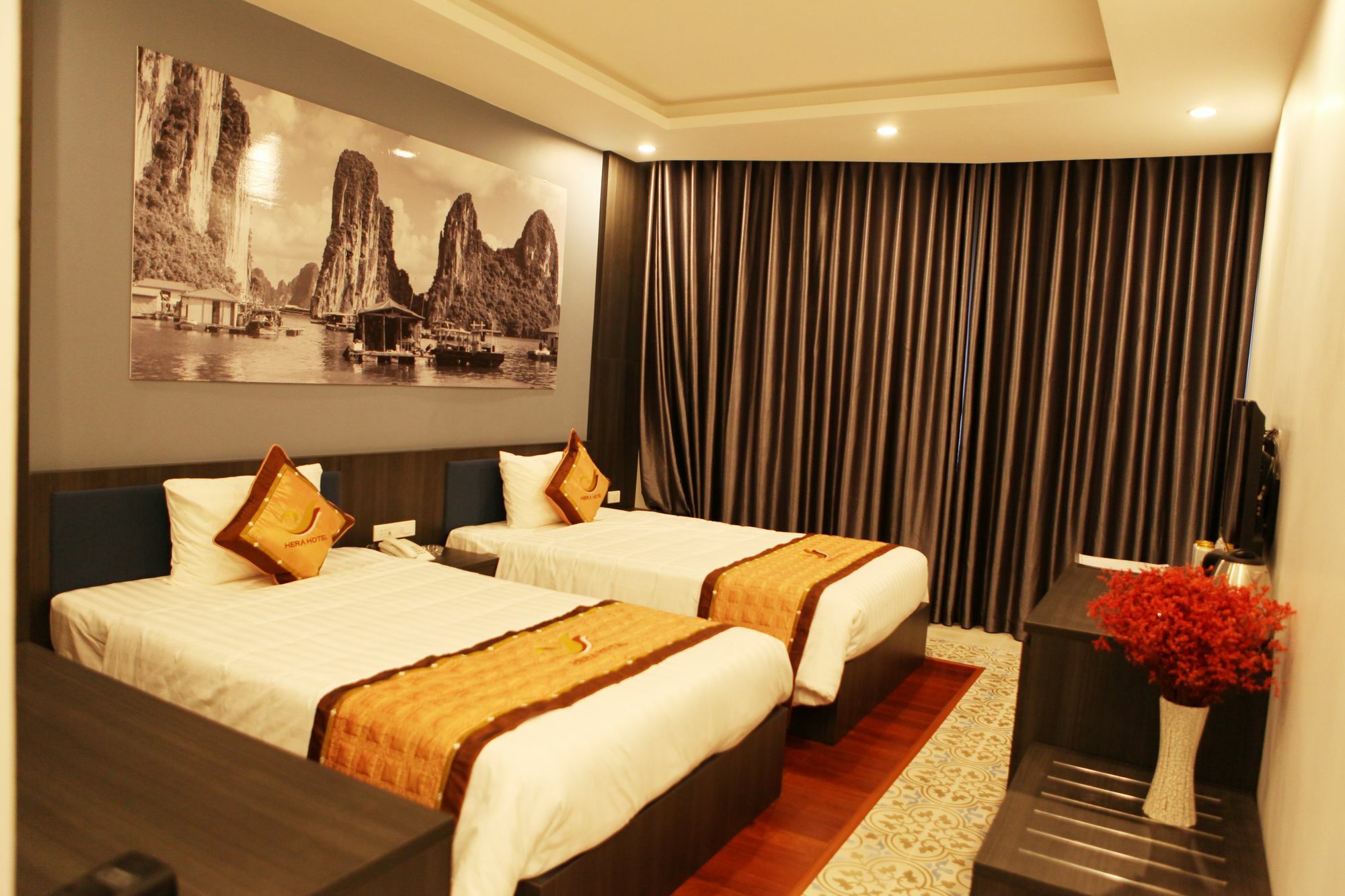 Hera Ha Long Hotel Dış mekan fotoğraf
