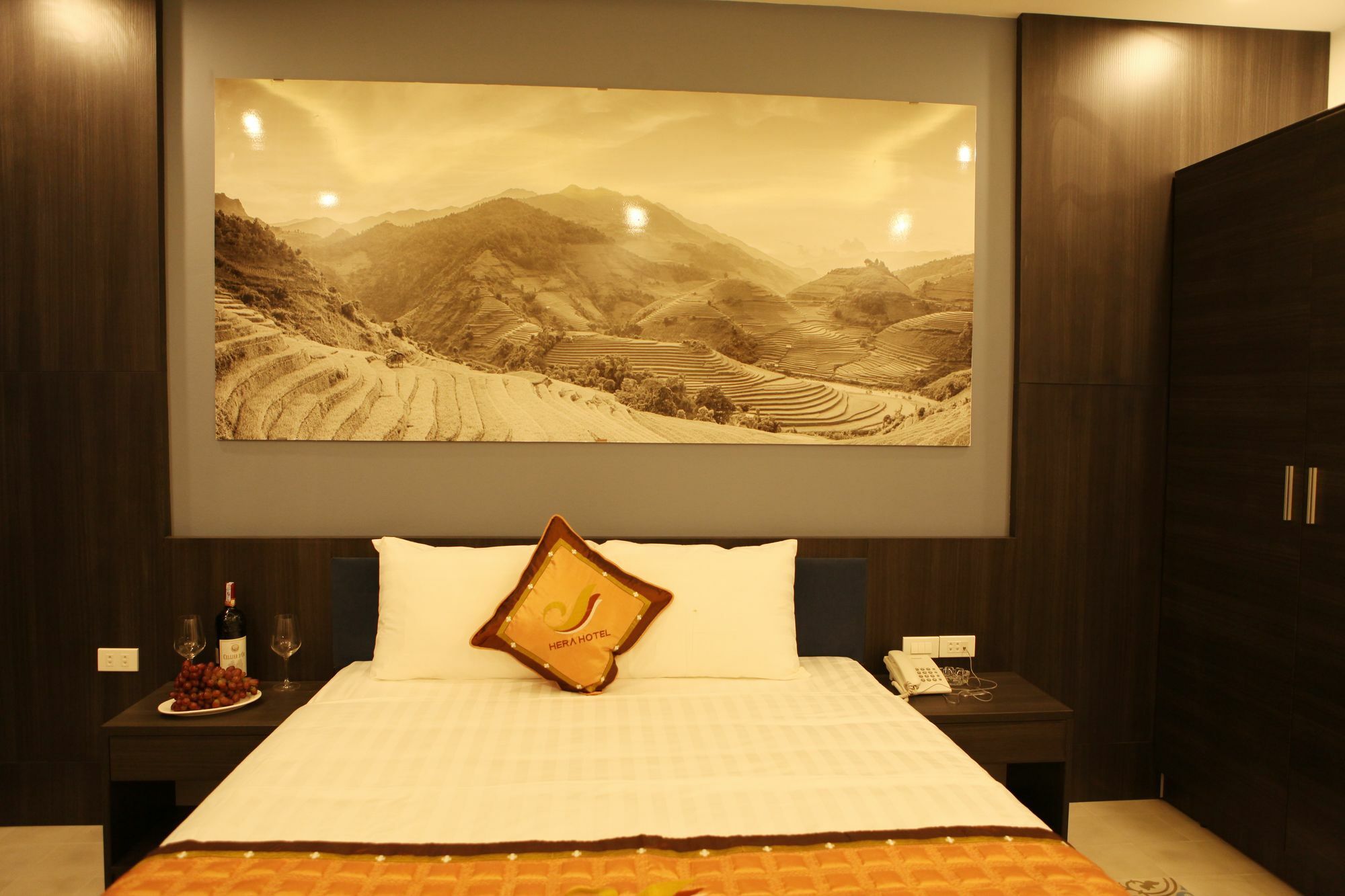 Hera Ha Long Hotel Dış mekan fotoğraf