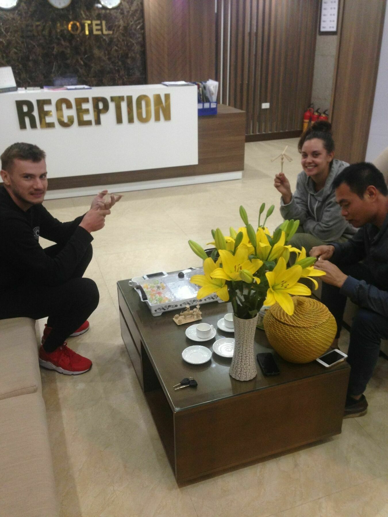 Hera Ha Long Hotel Dış mekan fotoğraf