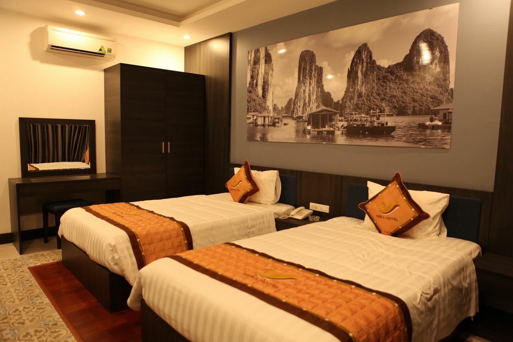 Hera Ha Long Hotel Dış mekan fotoğraf