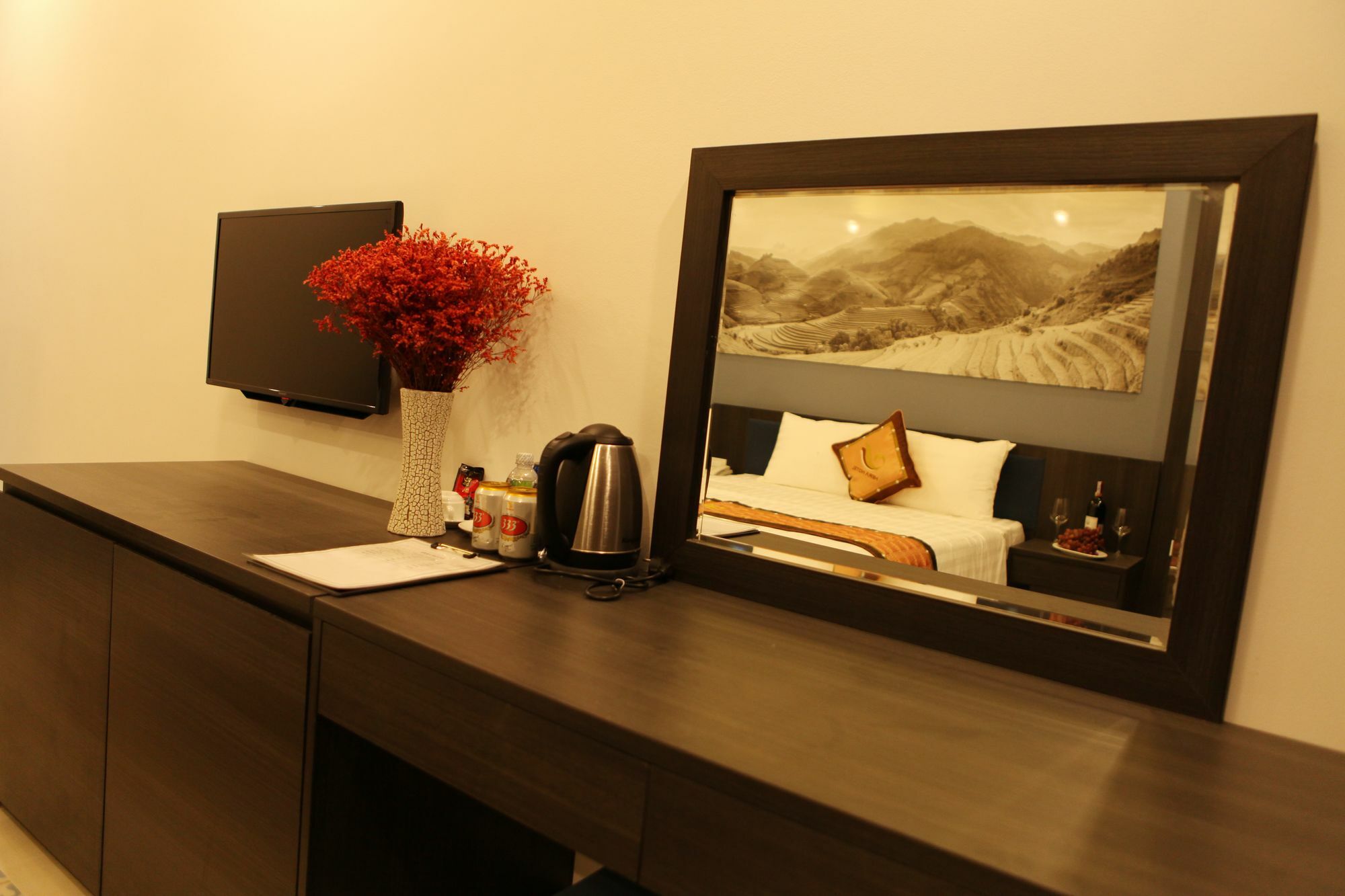 Hera Ha Long Hotel Dış mekan fotoğraf