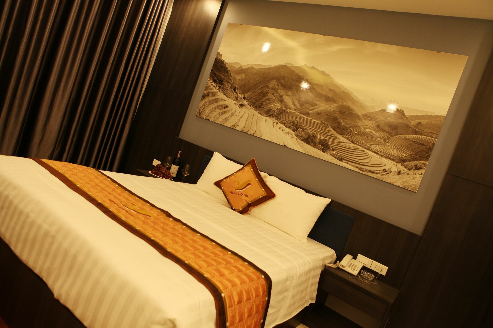 Hera Ha Long Hotel Dış mekan fotoğraf
