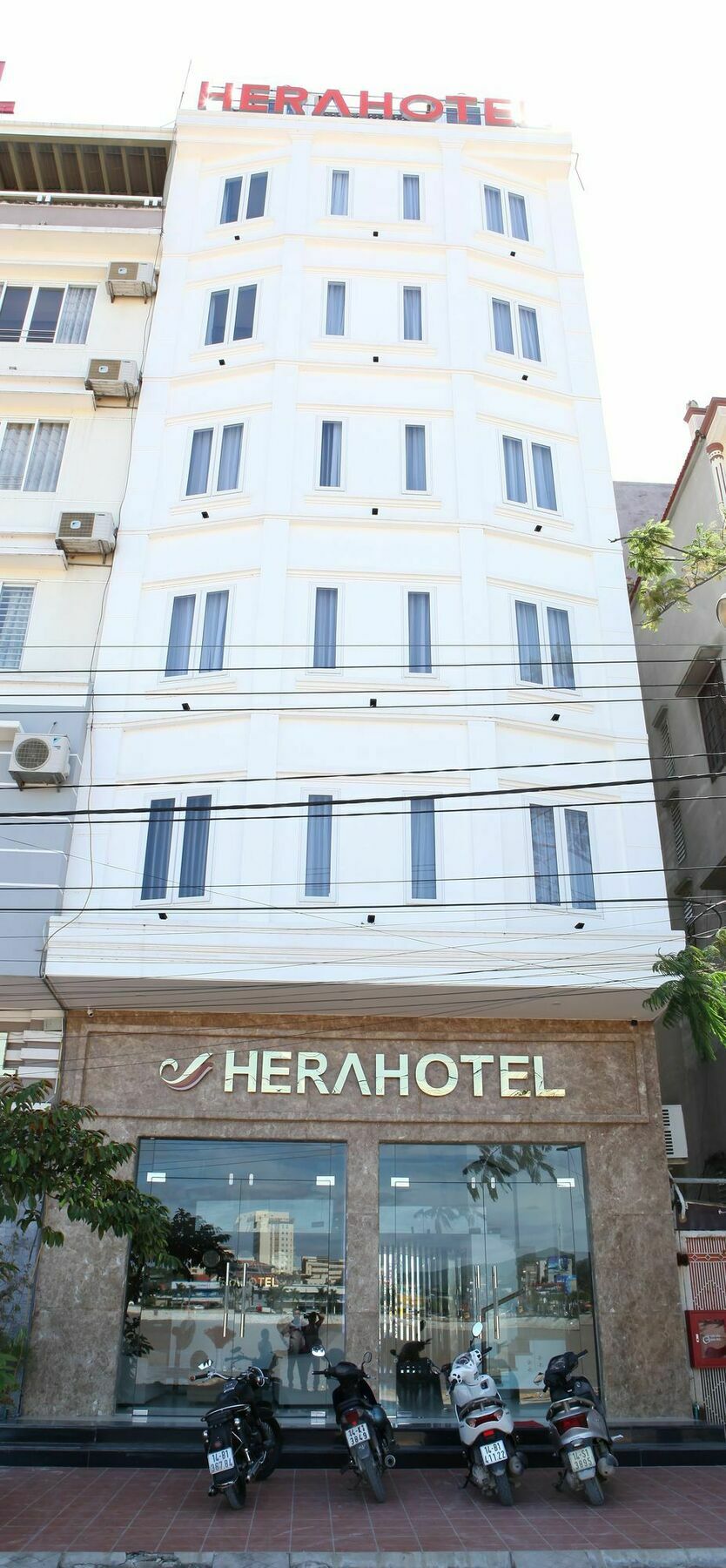 Hera Ha Long Hotel Dış mekan fotoğraf